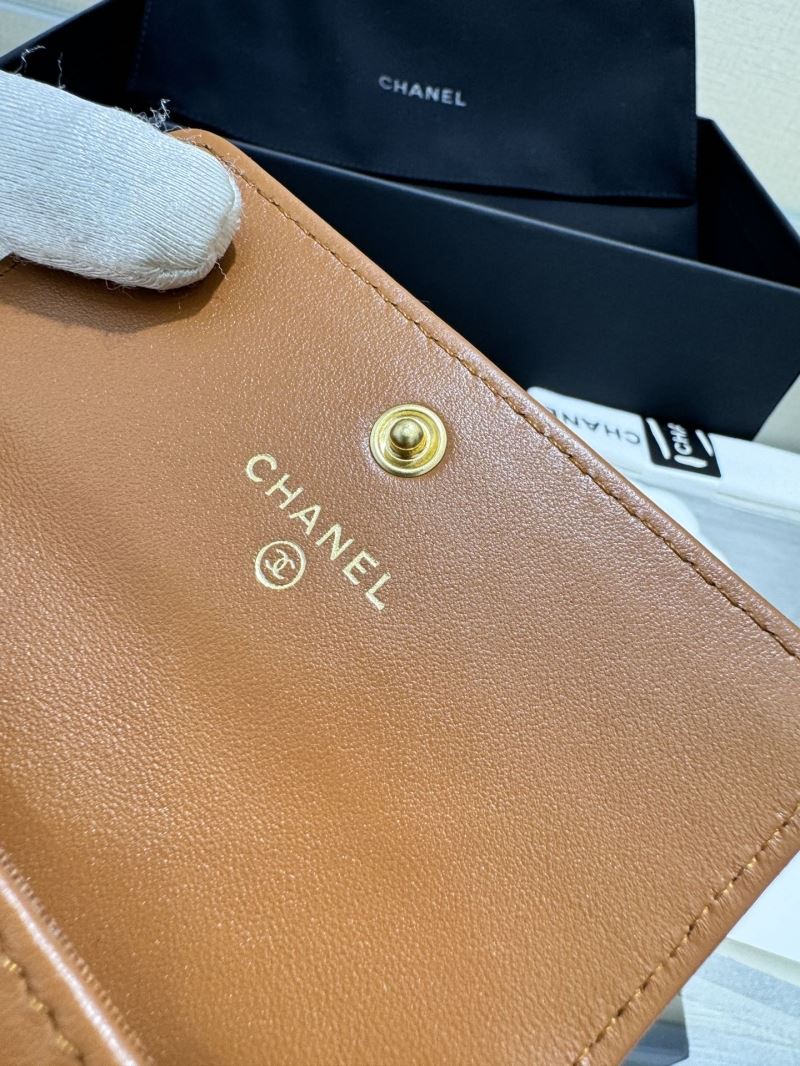 Chanel Wallet Purse